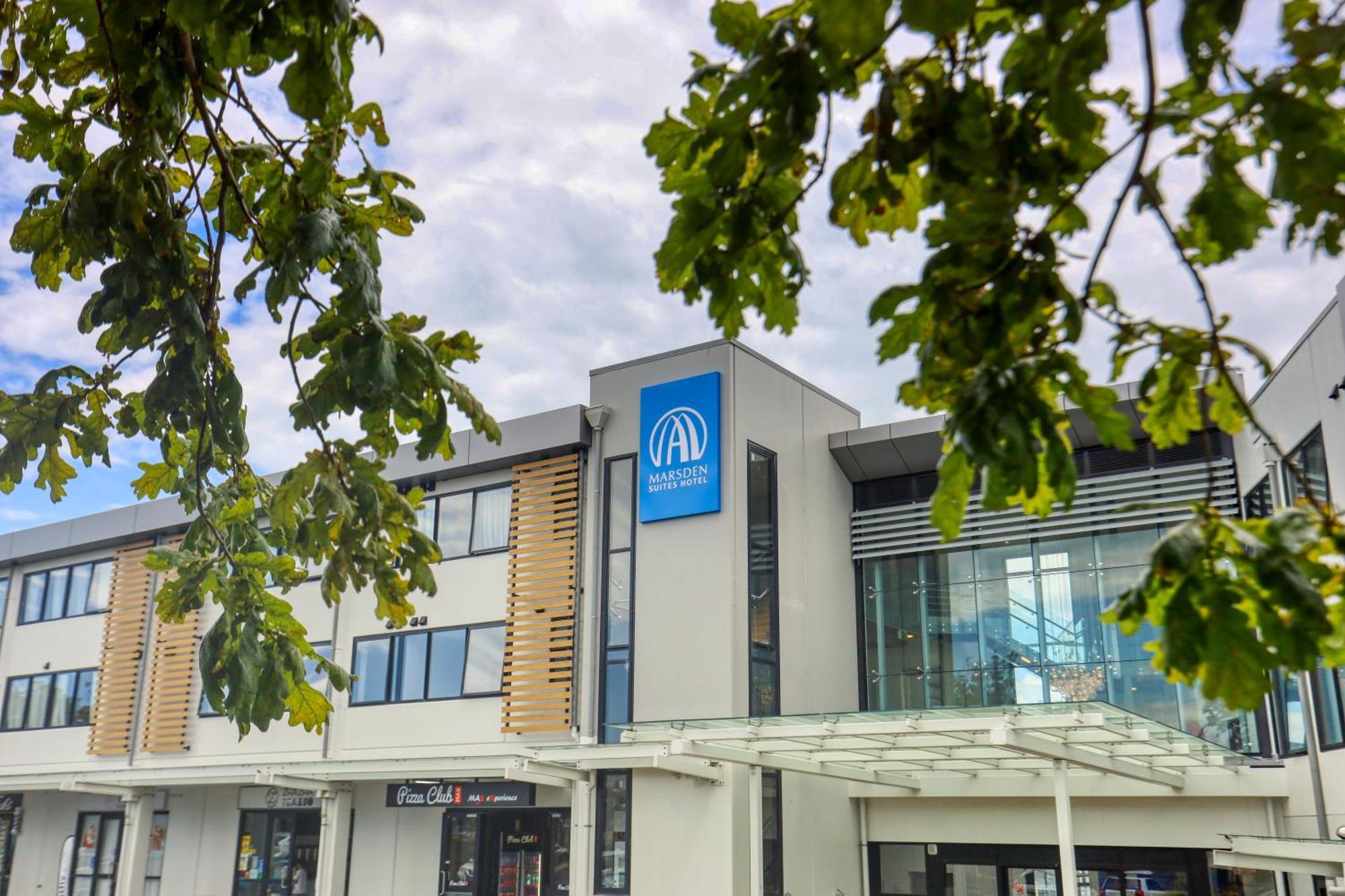 Marsden Suites Albany Auckland Exterior photo