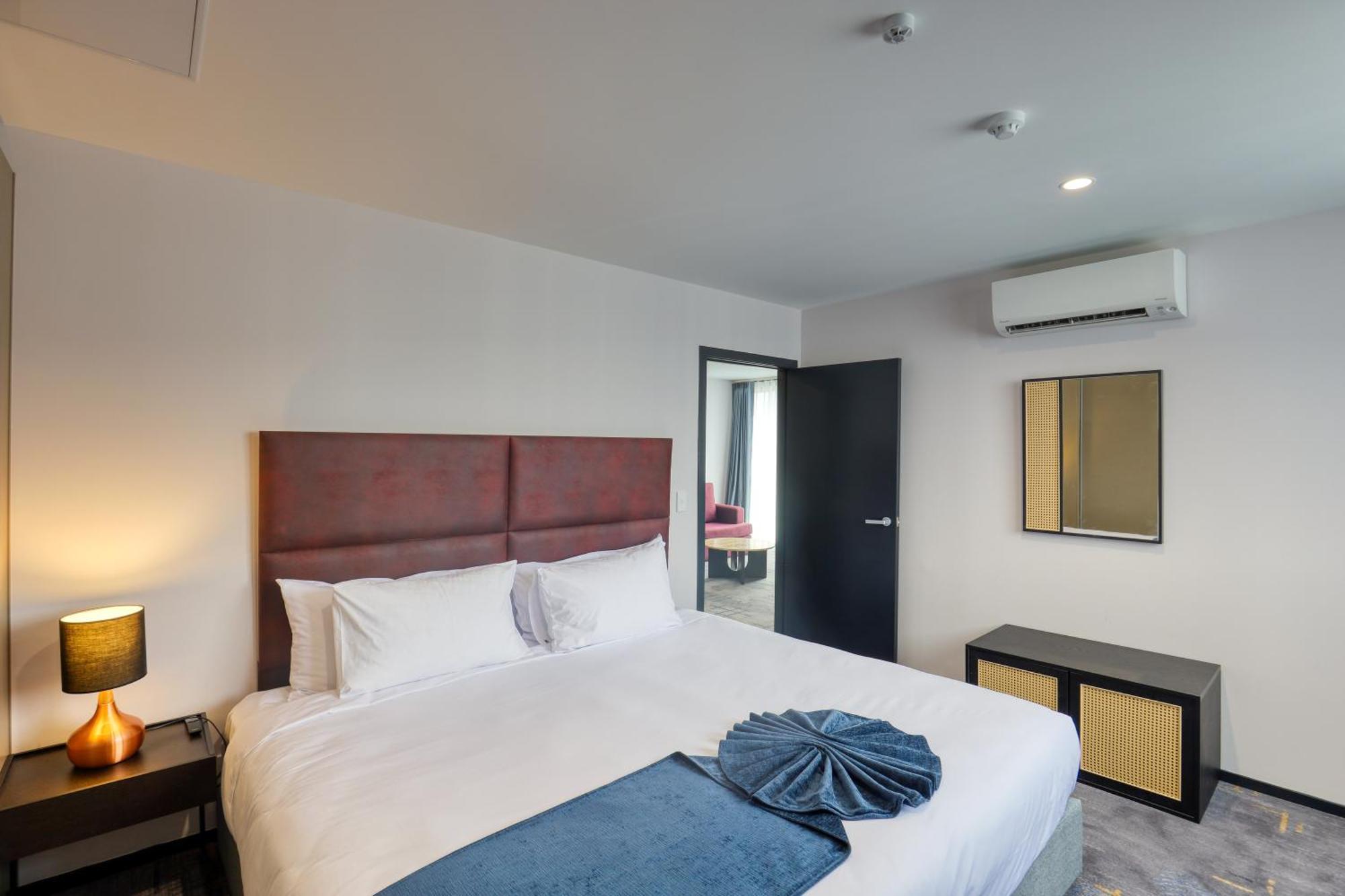 Marsden Suites Albany Auckland Exterior photo