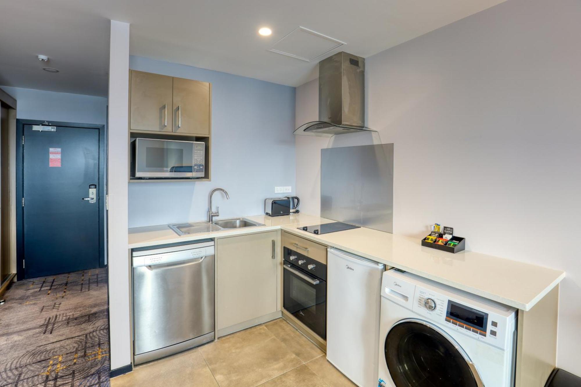 Marsden Suites Albany Auckland Exterior photo