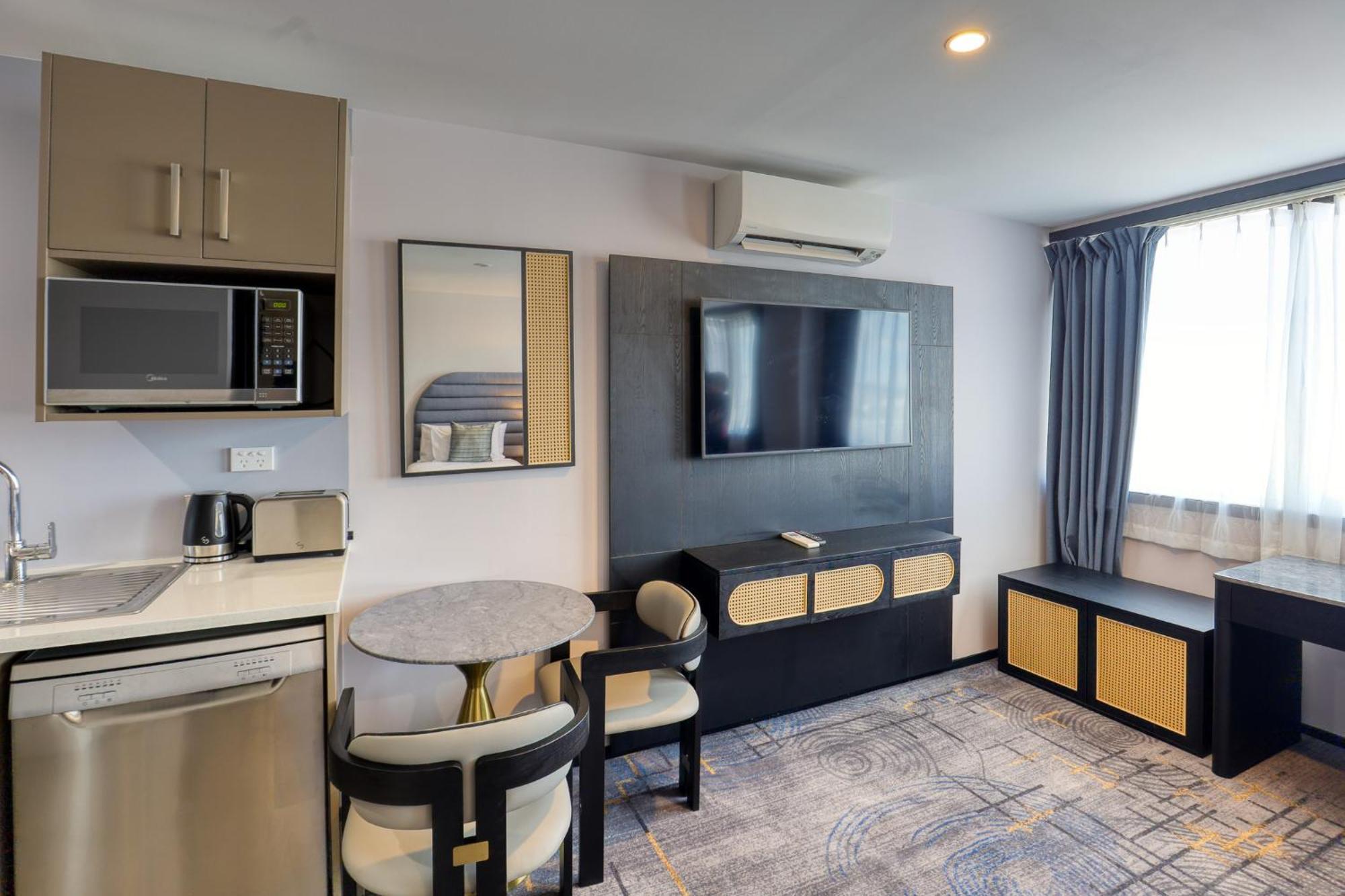 Marsden Suites Albany Auckland Exterior photo