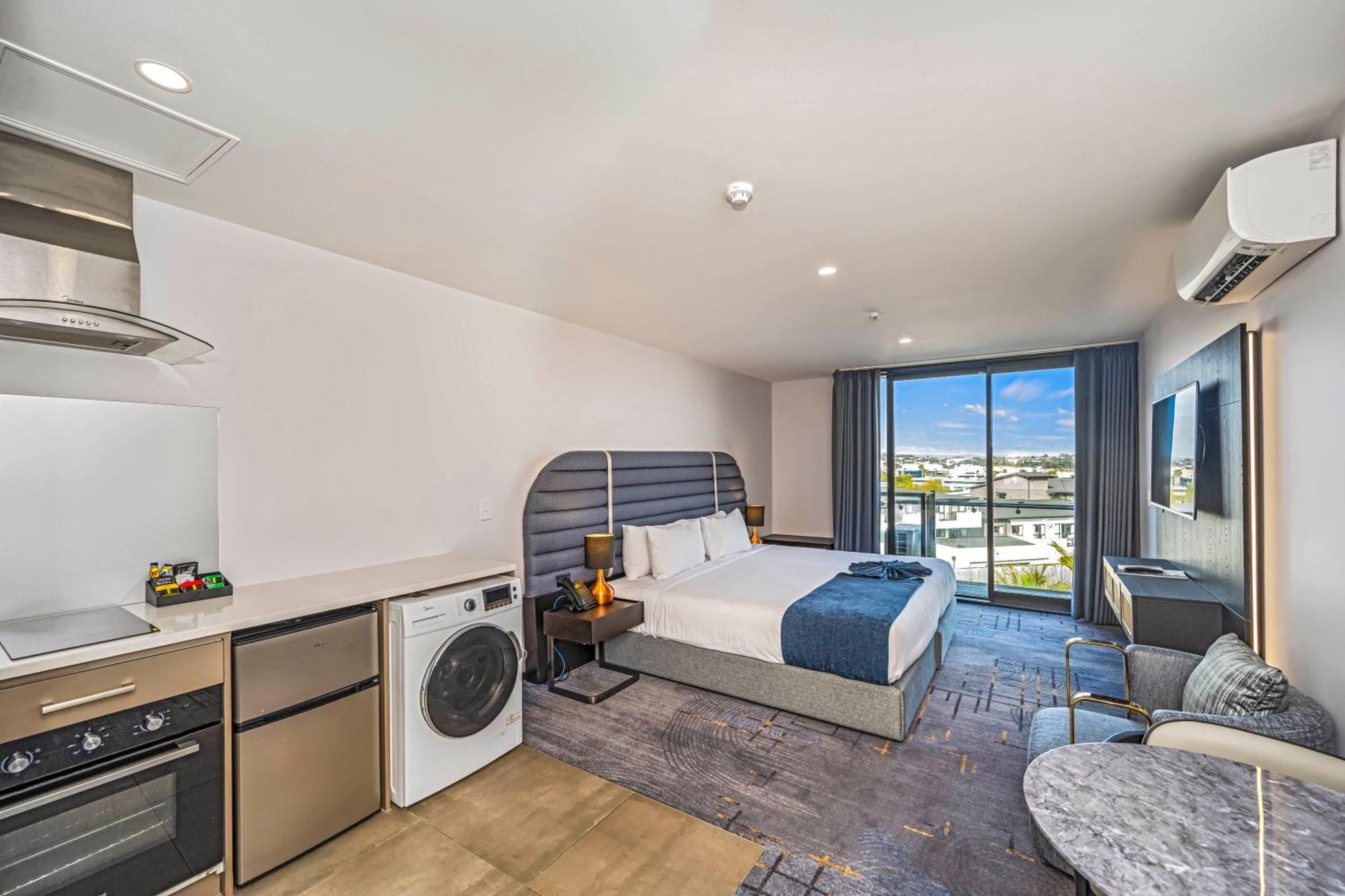 Marsden Suites Albany Auckland Exterior photo
